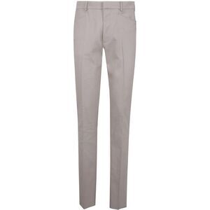 TOM FORD Pinstripe Tailored Dress Pants Men NUDE & NEUTRALS